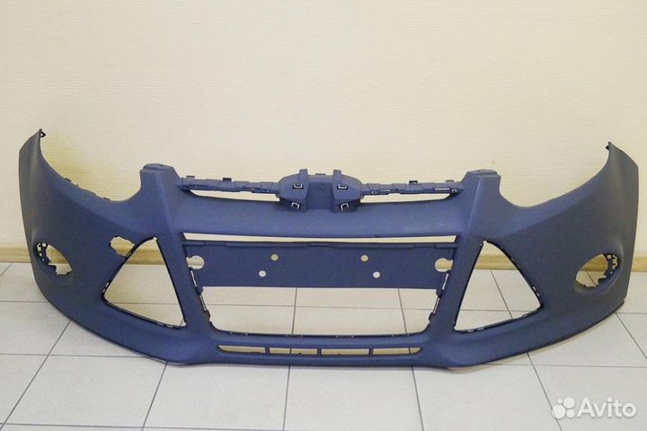 Бампер ford focus III с 2011