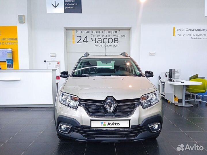 Renault Sandero Stepway 1.6 МТ, 2022