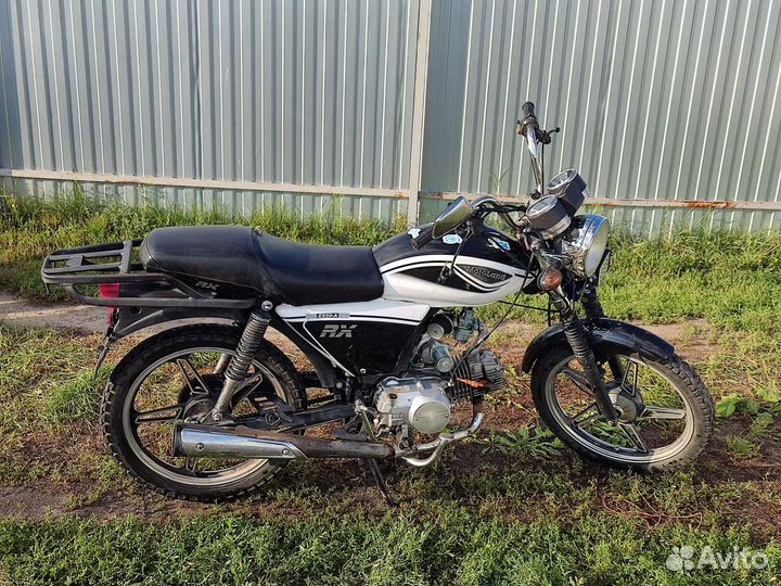Альфа 125