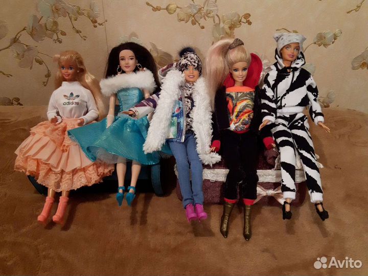 Кукла барби оригинал куклы Лив куклы серии Кейт Кл
