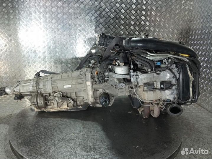 Двигатель к Subaru Legacy 5 2009-2012 EJ25 2.5