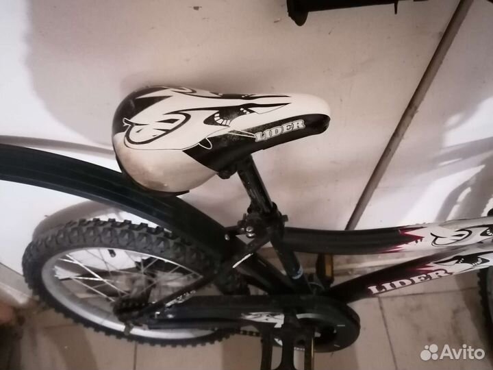 Велосипед от 6-9 лет