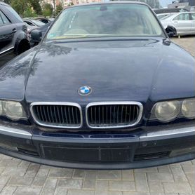 Блок абс (ABS) BMW 7 E38 6757593,0265225005 Бензин