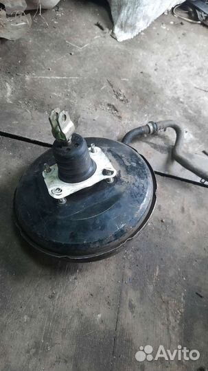 Вакуум Хендай Солярис 1.4 1.6