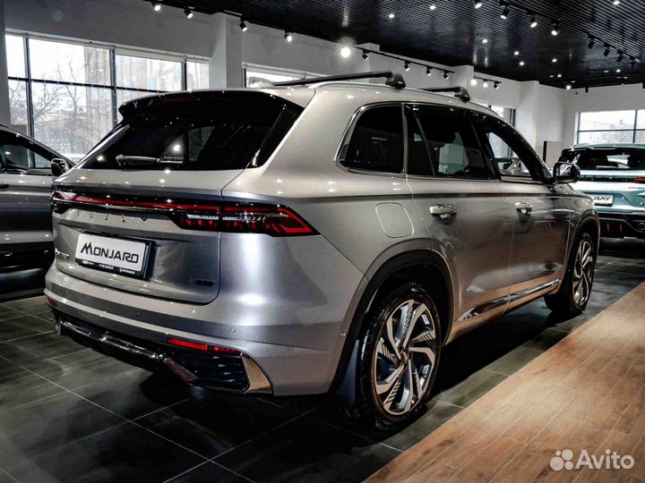 Geely Monjaro 2.0 AT, 2023