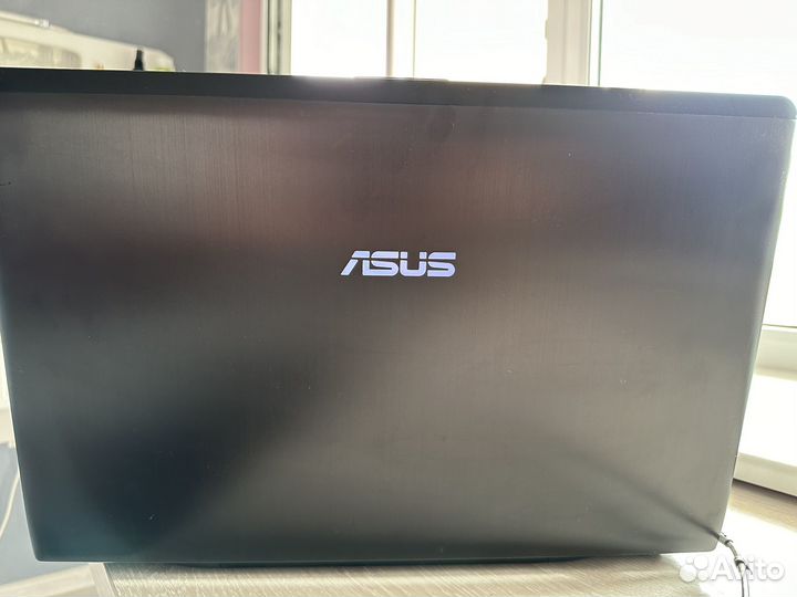 Ноутбук asus N76 VB