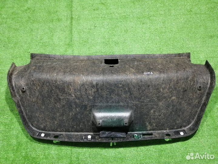 Обшивка крышки багажника Bmw 7-Series G11