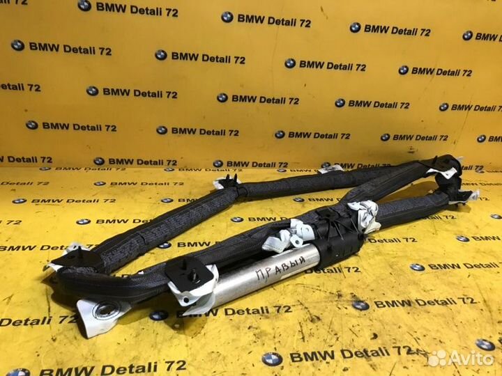 Подушка безопасности боковая правая Bmw X3 E83