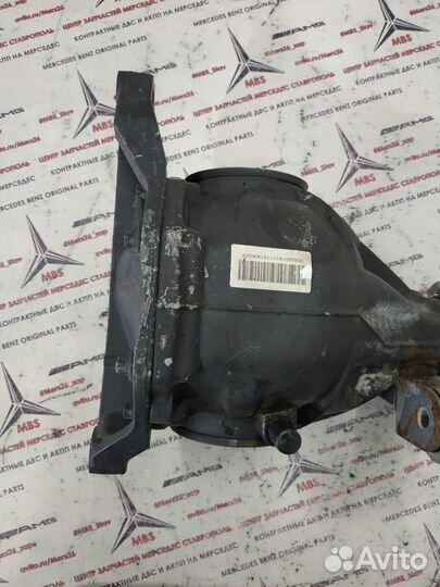 Редуктор 2.47 w204 w212 Mercedes