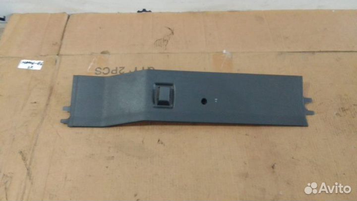 Накладка задней стенки правая Man Tgl Tgm Tga Tgs