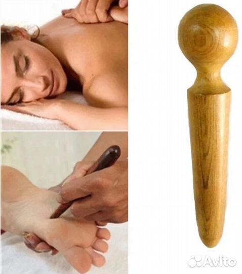 Традиционный тайский массаж