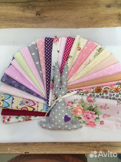 Ткань хлопок