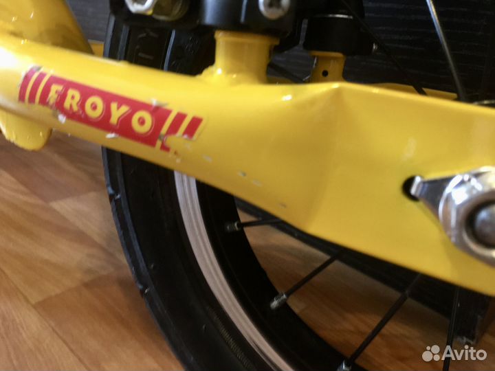 Беговел детский Jetem Childcare Froyo