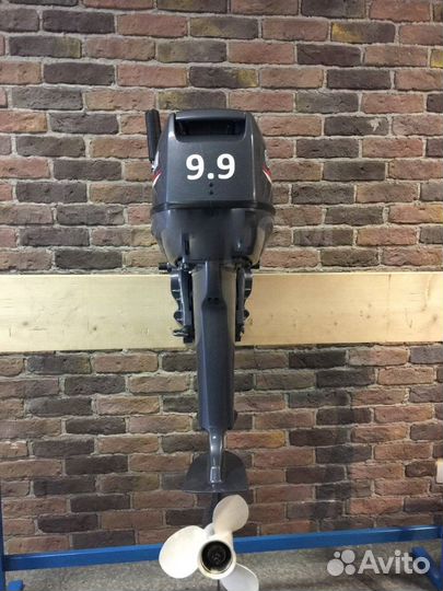 Лодочный мотор Yamaha (Ямаха) 9.9 gmhs