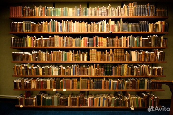 Собрания сочинений и подписные издания