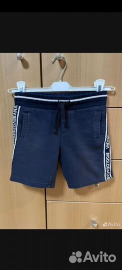 Шорты Бронь