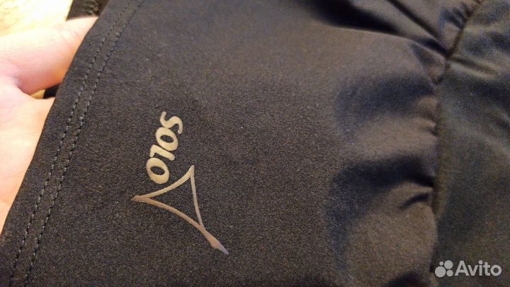 Шорты для гимнастики solo