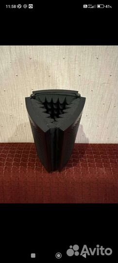 Акустический экран для микрофона