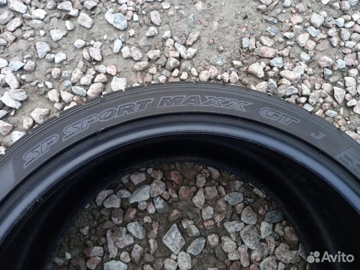 Dunlop SP Sport Maxx GT 245/40 R20