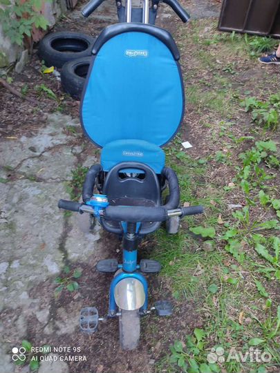 Детский велосипед