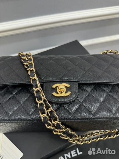 Сумка женская Chanel classic flap