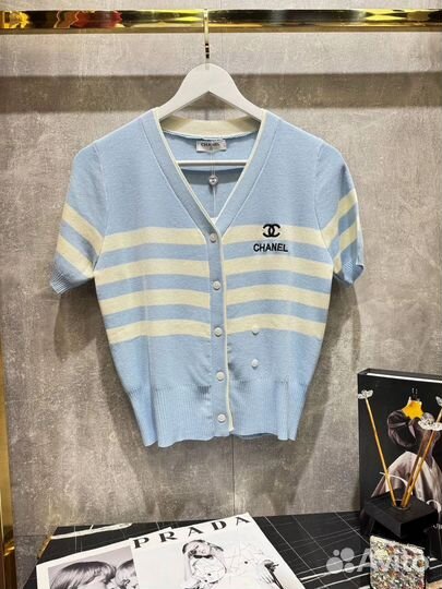 Кардиган Chanel