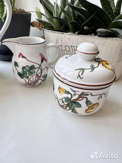 Villeroy boch Предметы серии Botanica