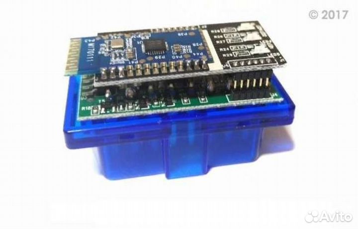 ELM 327 OBD2 v1.5 новый pic18F25K80 гарантия