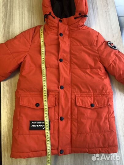 Куртка зимняя futurino 110