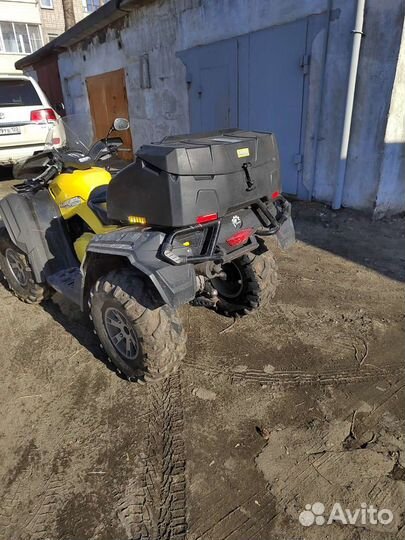 Brp outlander 800 can am G1