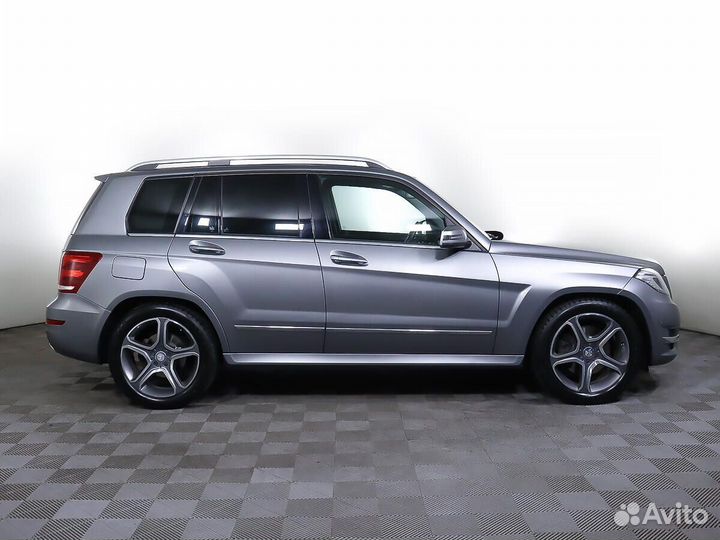 Mercedes-Benz GLK-класс 2.0 AT, 2013, 158 000 км