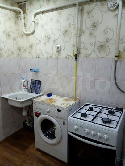 2-к. квартира, 43 м², 2/5 эт.