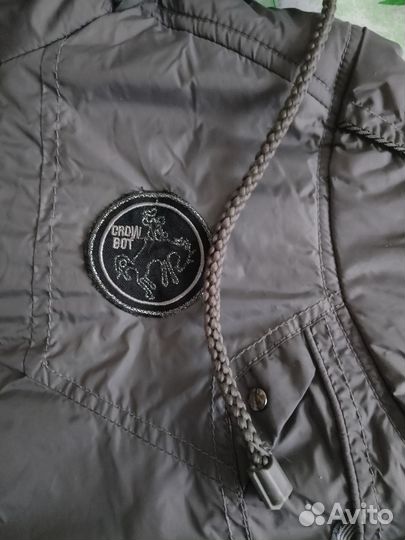 Демисезонная куртка