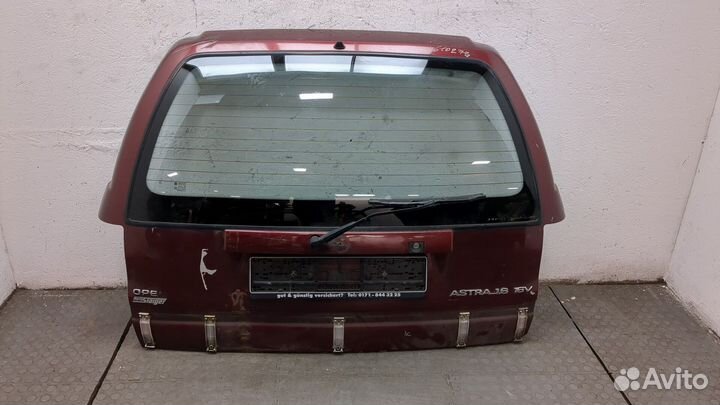 Крышка багажника Opel Astra F, 1996