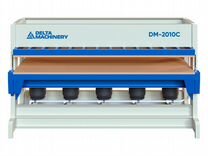 Холодный пневматический пресс deltamachinery