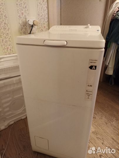 Стиральная машина Electrolux