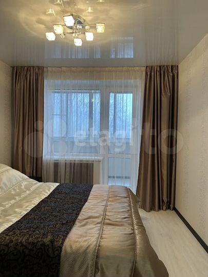 2-к. квартира, 49 м², 5/5 эт.