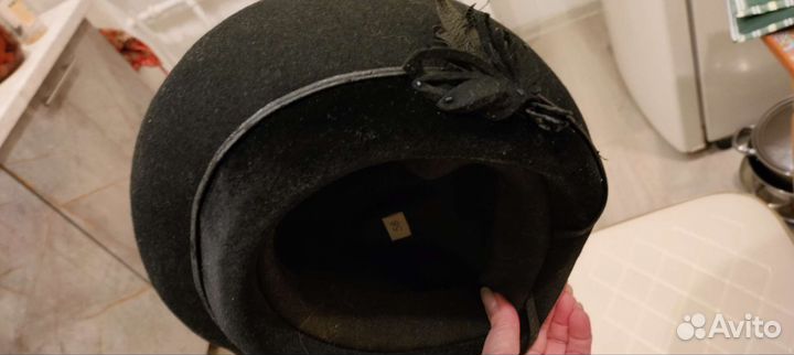 Шляпка женская