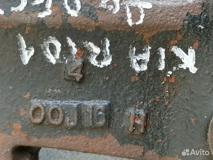 Кронштейн гидроусилителя Kia Rio 1 2002-2005