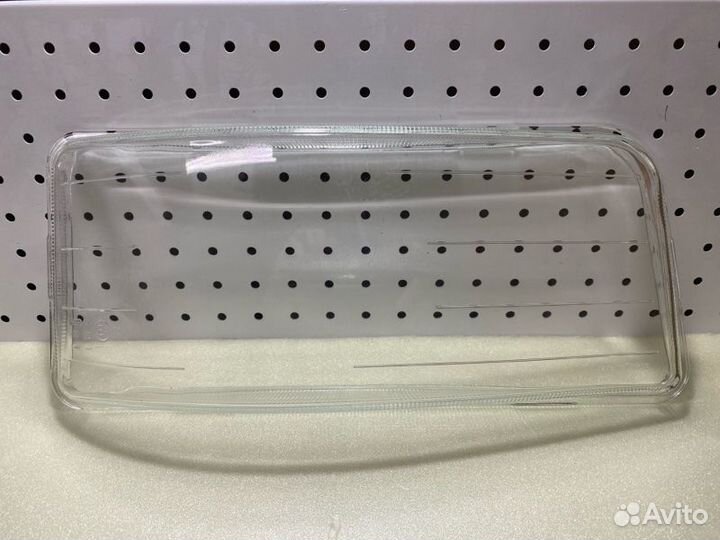 Стекло фары правое Man Tga/Tgl/Tgm