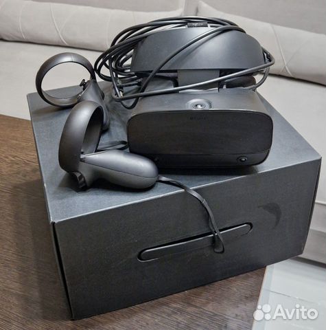 Oculus Rift S