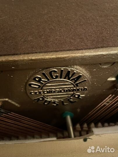 Пианино rosler