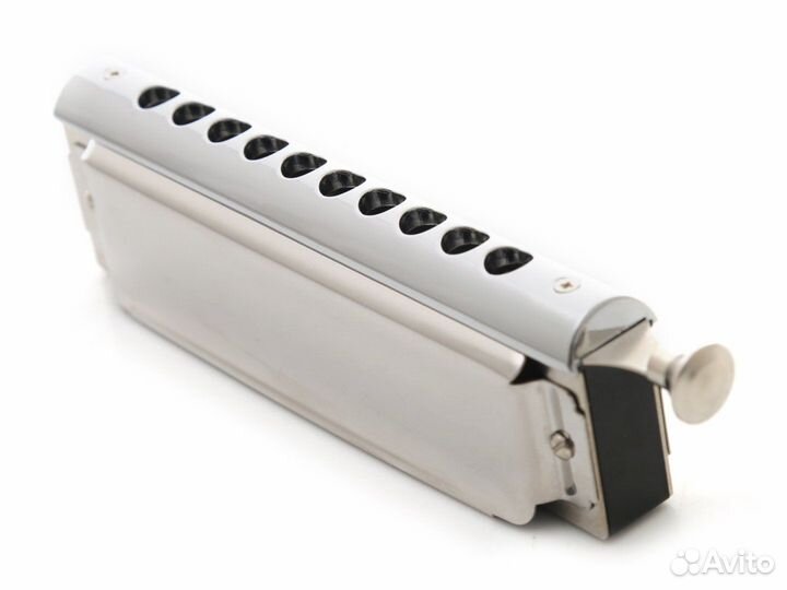 Губная гармошка хроматическая easttop T10-40 C