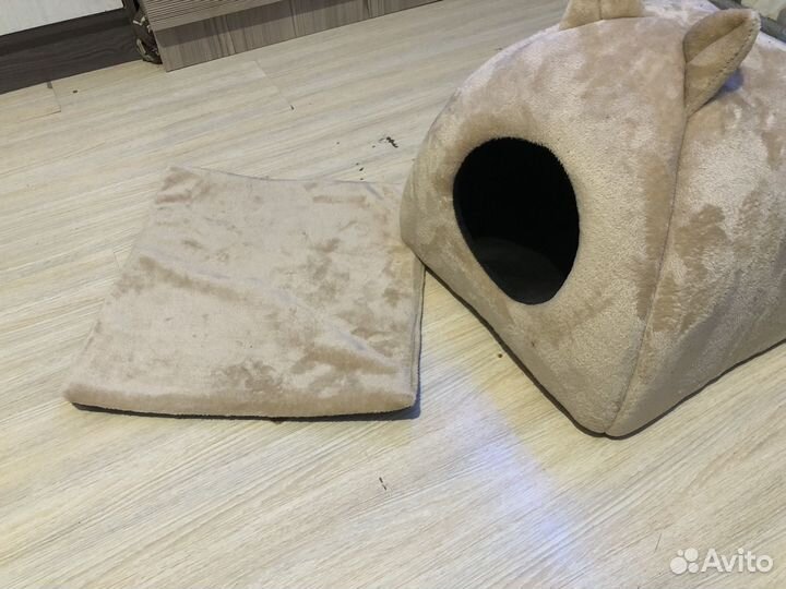 Домик для кошки бу