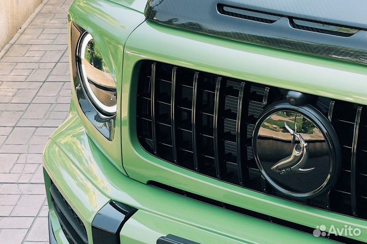 Обвес для Вашего Mercedes в наличии