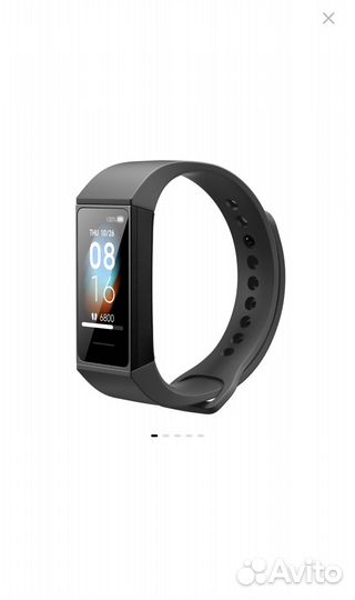 Фитнес-браслет Xiaomi Mi SMART Band 4C