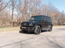 Аренда Mercedes G63 AMG Аренда Мерседес Г63