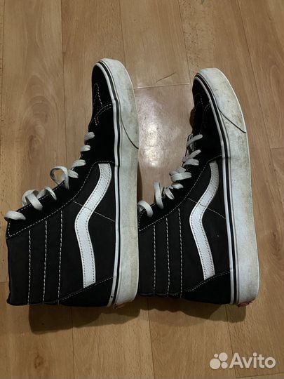 Кеды Vans SK8-HI