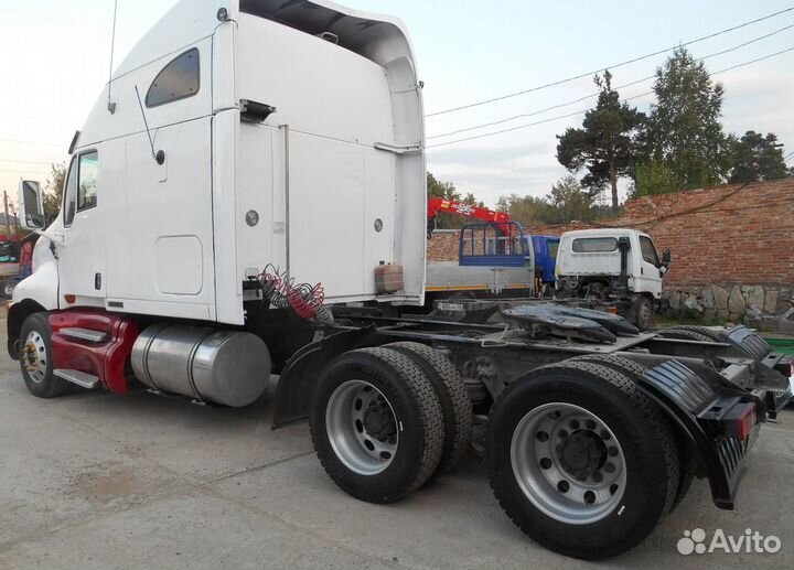 Kenworth T2000, 2002