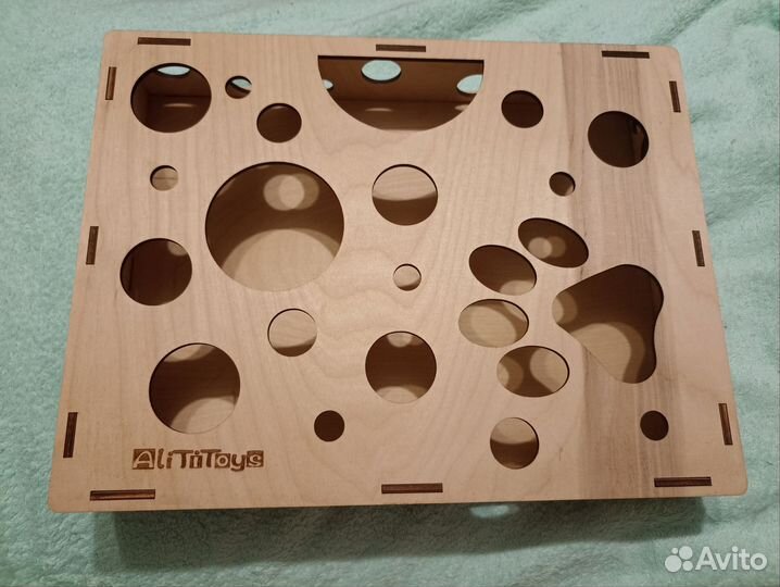 Развивающая игрушка для кошек